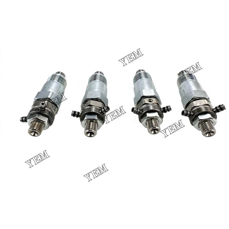 Fuel Injector 12SD12 for Bobcat 743 643 645 with Kubota V1702 Engine past