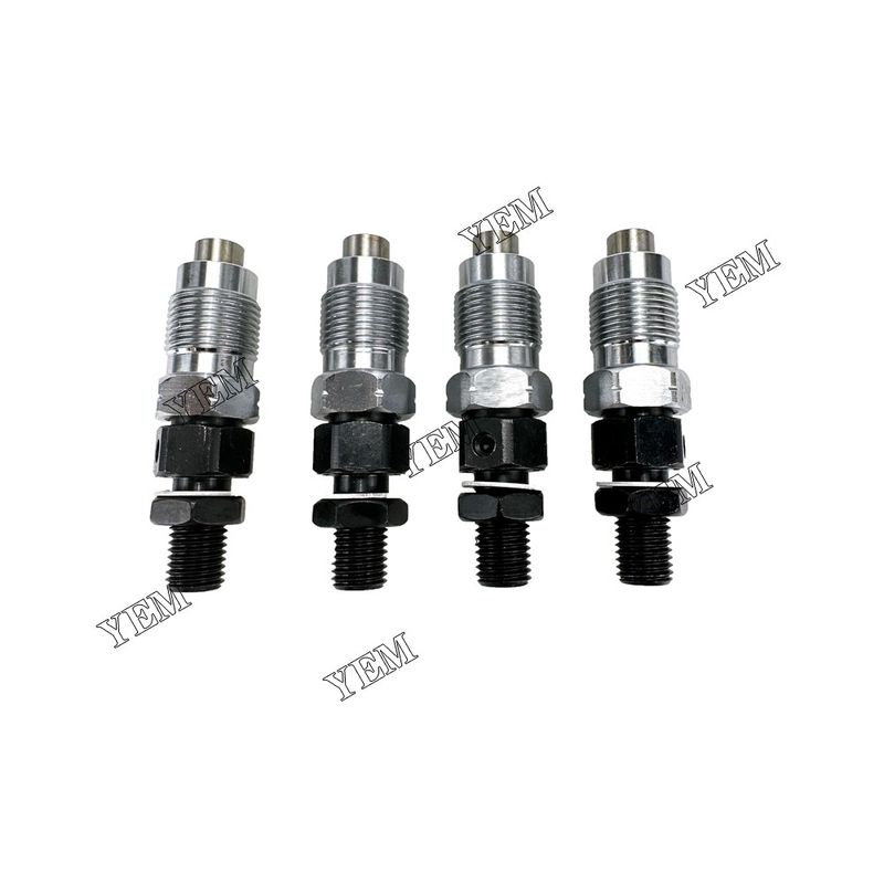 For Kubota Fuel Injector 4 pieces V2203 engine 16082-53903 16082-53900