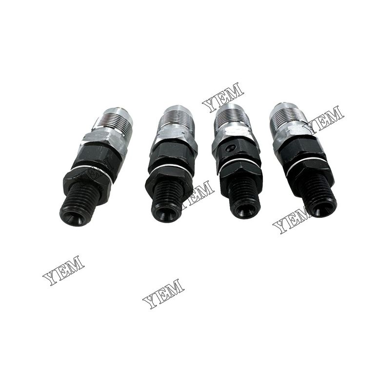 For Kubota Fuel Injector 4 pieces V2203 engine 16082-53903 16082-53900