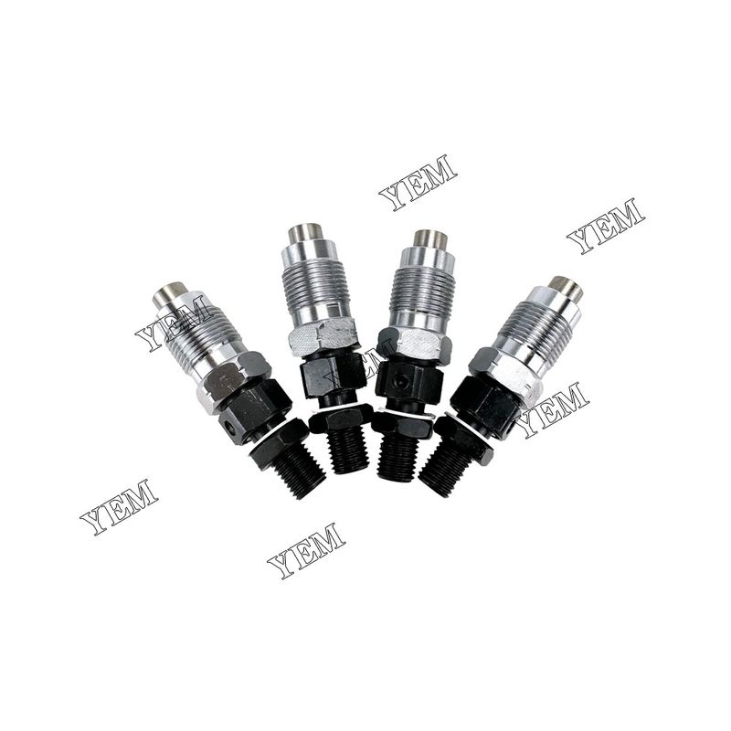 For Kubota Fuel Injector 4 pieces V2203 engine 16082-53903 16082-53900
