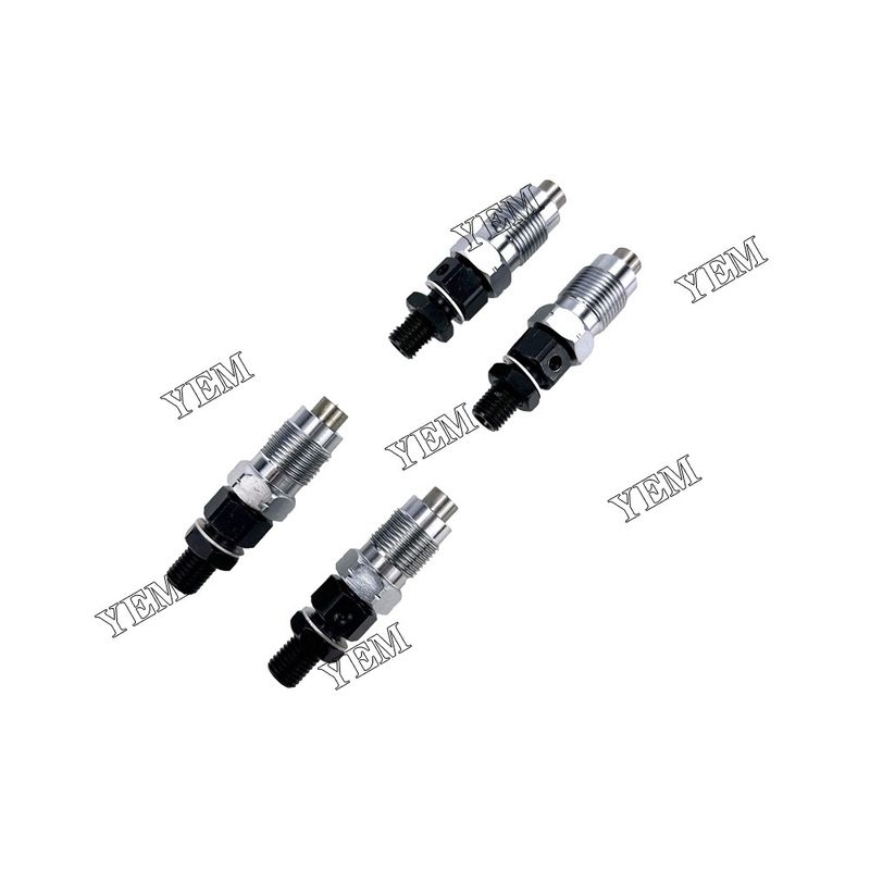 For Kubota Fuel Injector 4 pieces V2203 engine 16082-53903 16082-53900