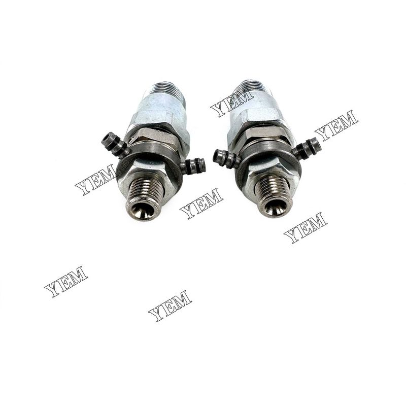 Fuel Injector 12SD12 For Kubota Engine Z650 Excavator parts