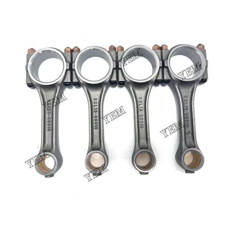 32A19-00010 Connecting Rod S4S S6S Engine F18B F18C For Mitsubishi