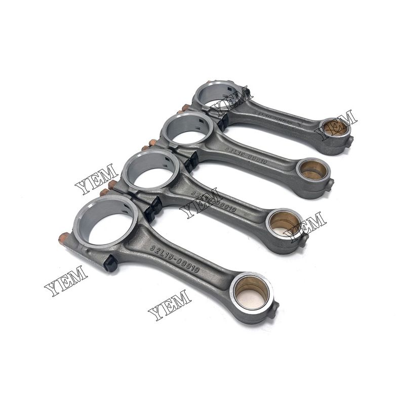 32A19-00010 Connecting Rod S4S S6S Engine F18B F18C For Mitsubishi