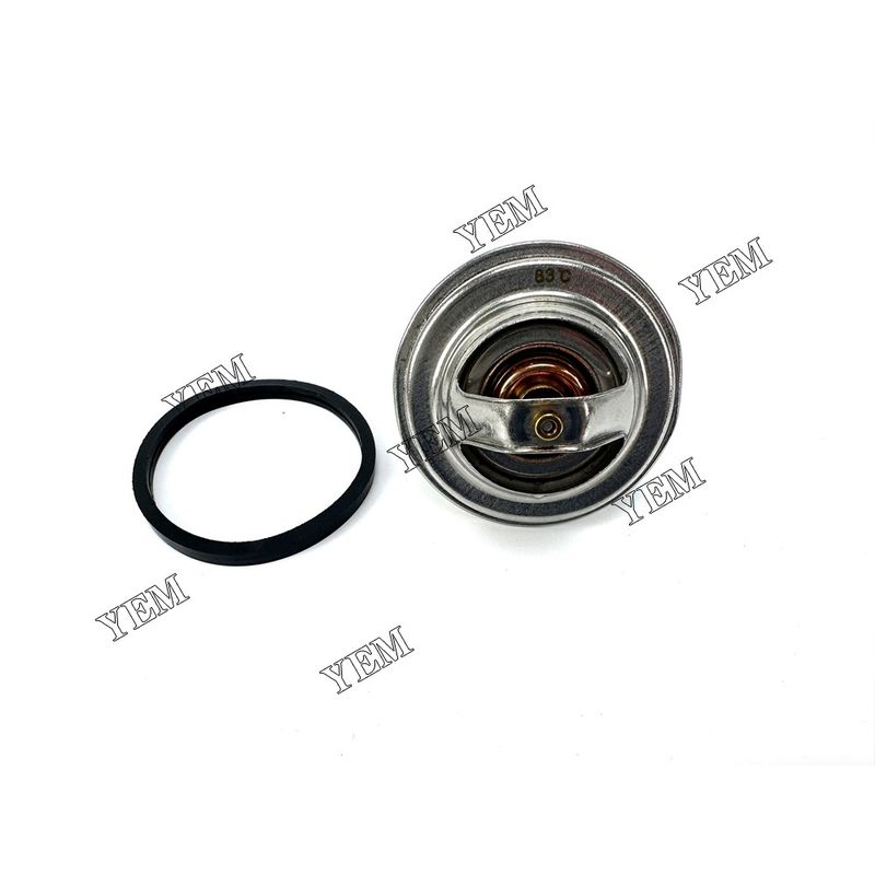Thermostat Excavator Engine spare Parts 20450736 For Volvo EC210 D6D D6E D7E
