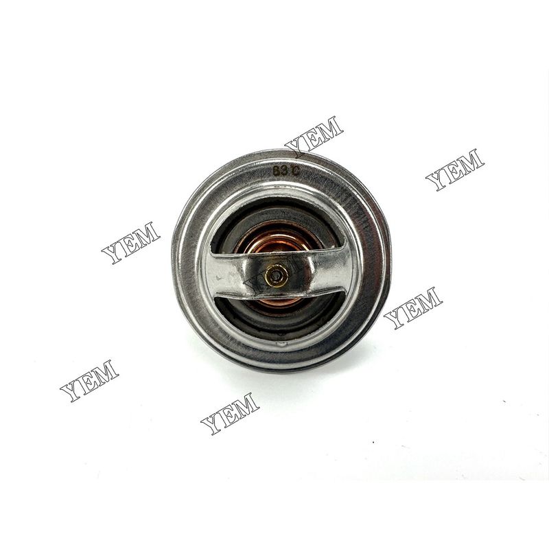 Thermostat Excavator Engine spare Parts 20450736 For Volvo EC210 D6D D6E D7E
