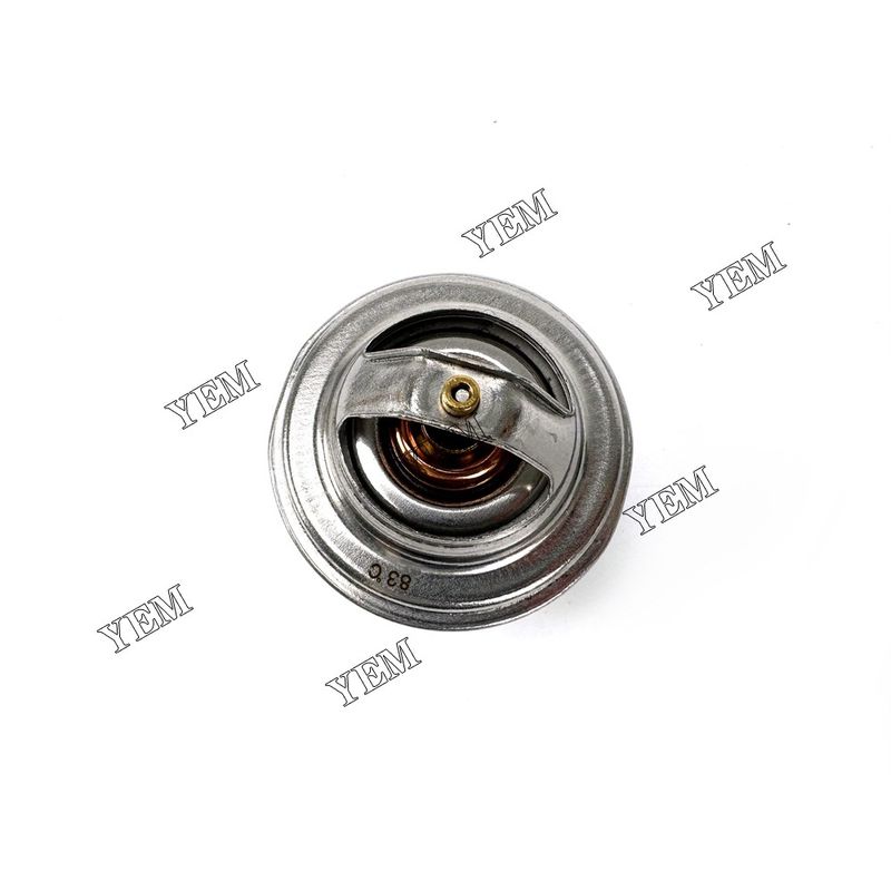Thermostat Excavator Engine spare Parts 20450736 For Volvo EC210 D6D D6E D7E