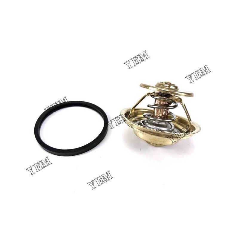 Thermostat Doosan D2366 Excavator Engine Parts 65.06402-0006