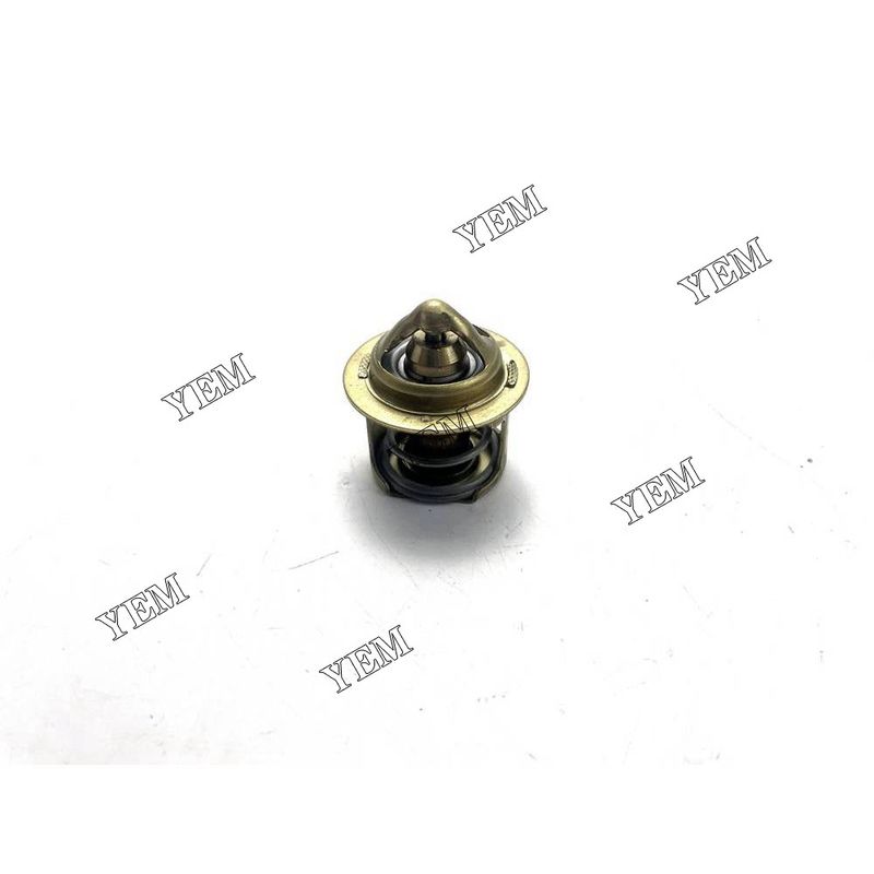 Thermostat Excavator Diesel Engine Parts For Shibaura S773