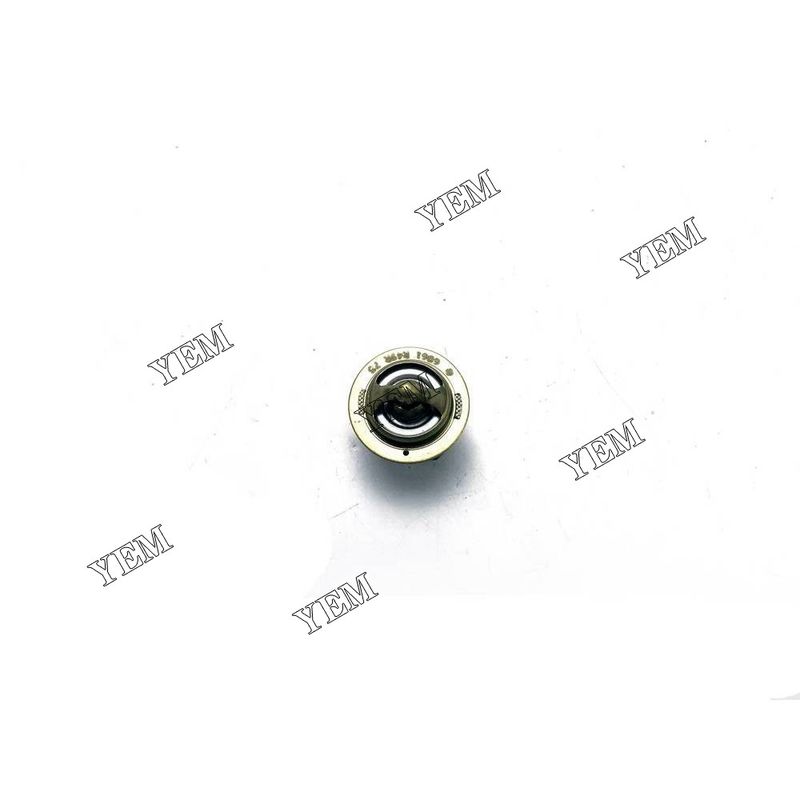 Thermostat Excavator Diesel Engine Parts For Shibaura S773