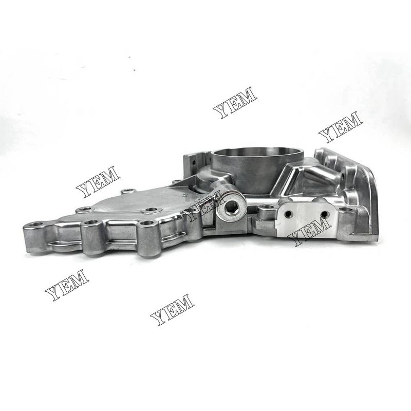 Oil Pump EC240B Excavator Engine Spare Parts 1011015-52D For Volvo D7E D7D