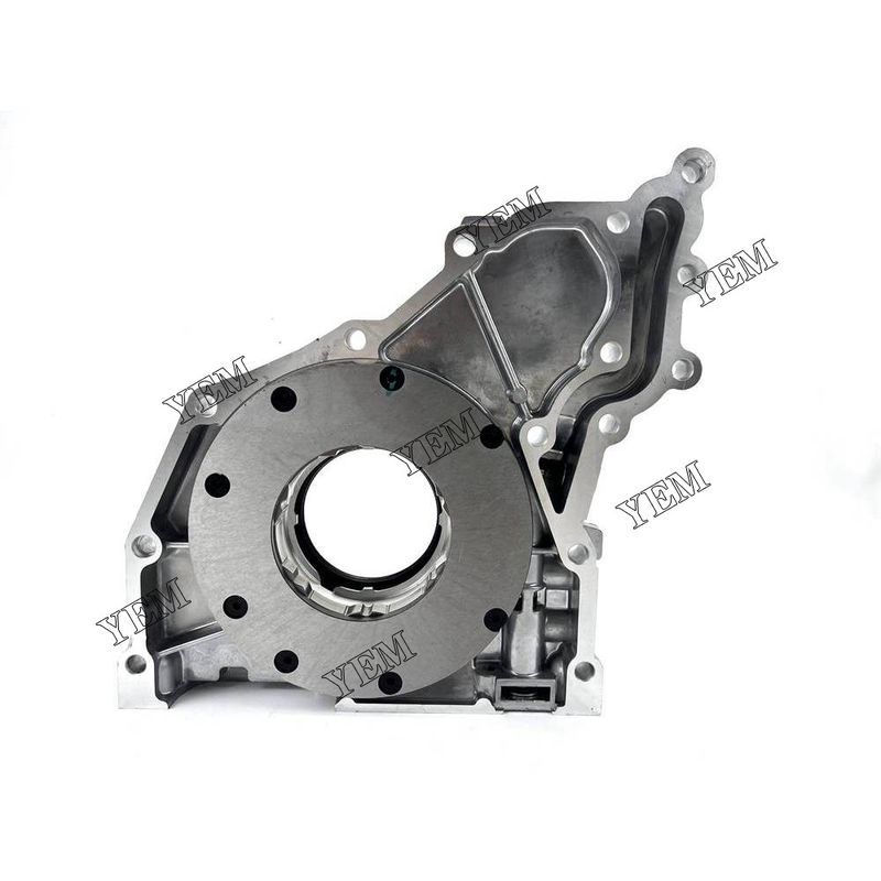 Oil Pump EC240B Excavator Engine Spare Parts 1011015-52D For Volvo D7E D7D