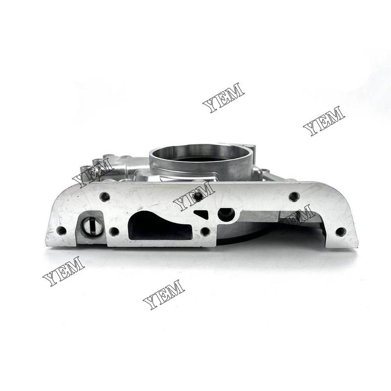 Oil Pump EC240B Excavator Engine Spare Parts 1011015-52D For Volvo D7E D7D