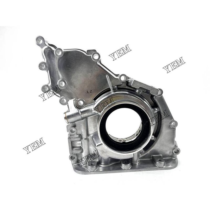 Oil Pump EC240B Excavator Engine Spare Parts 1011015-52D For Volvo D7E D7D