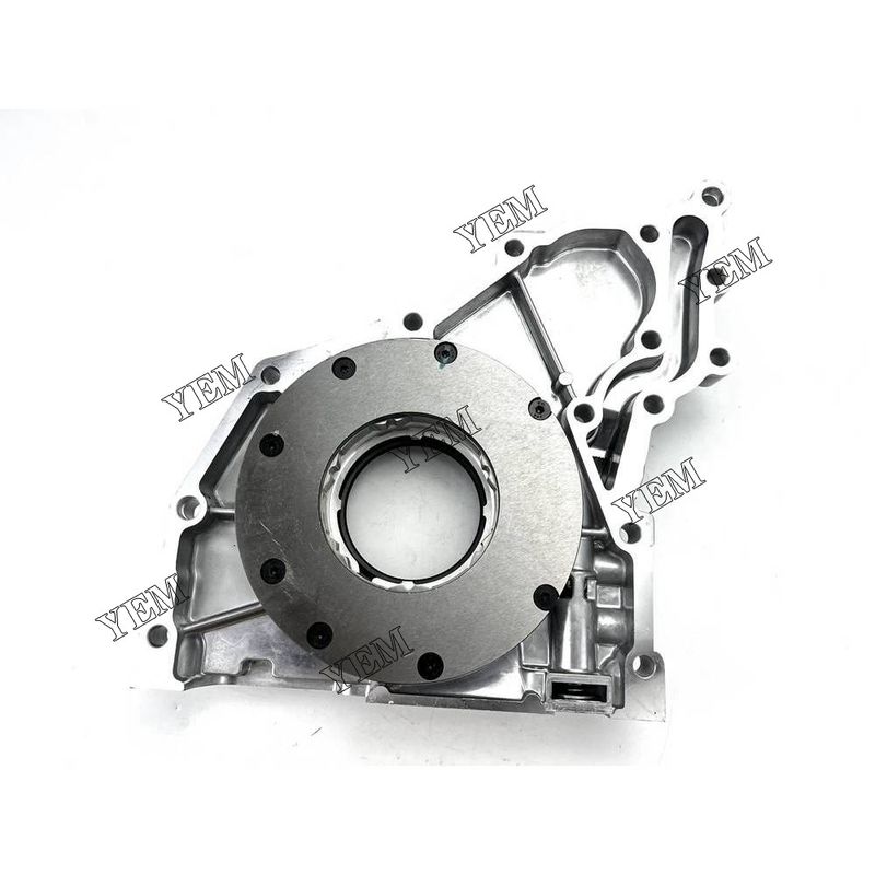 Oil Pump EC240B Excavator Engine Spare Parts 1011015-52D For Volvo D7E D7D