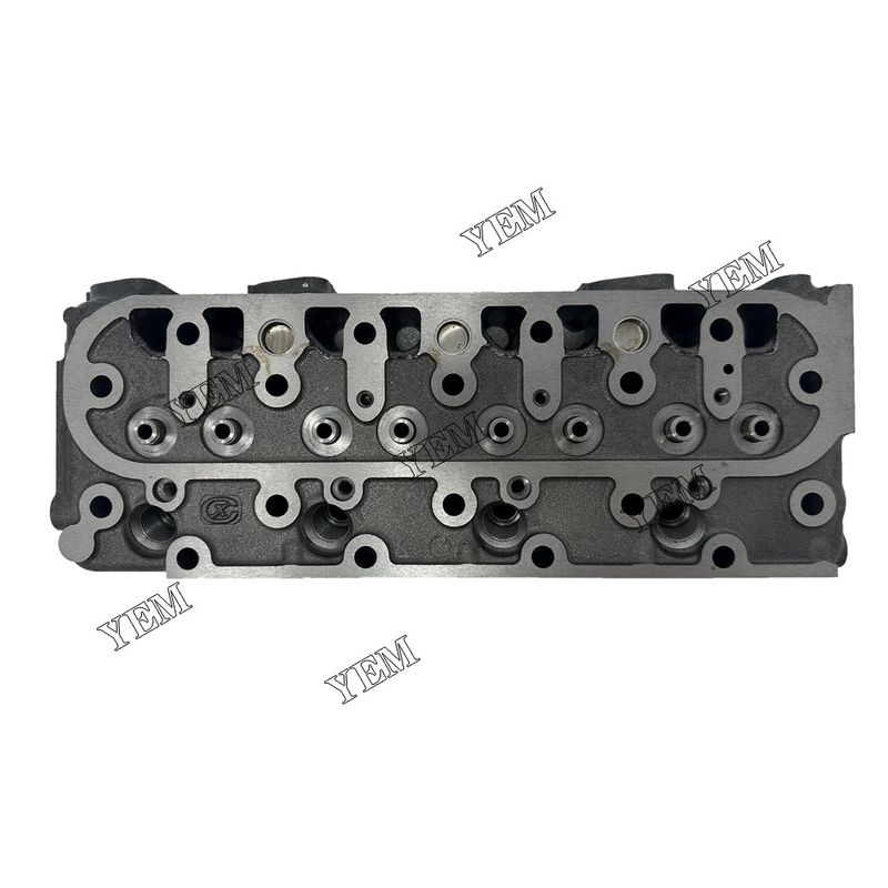 Cylinder Head For Kubota V1505 Excavator engine parts