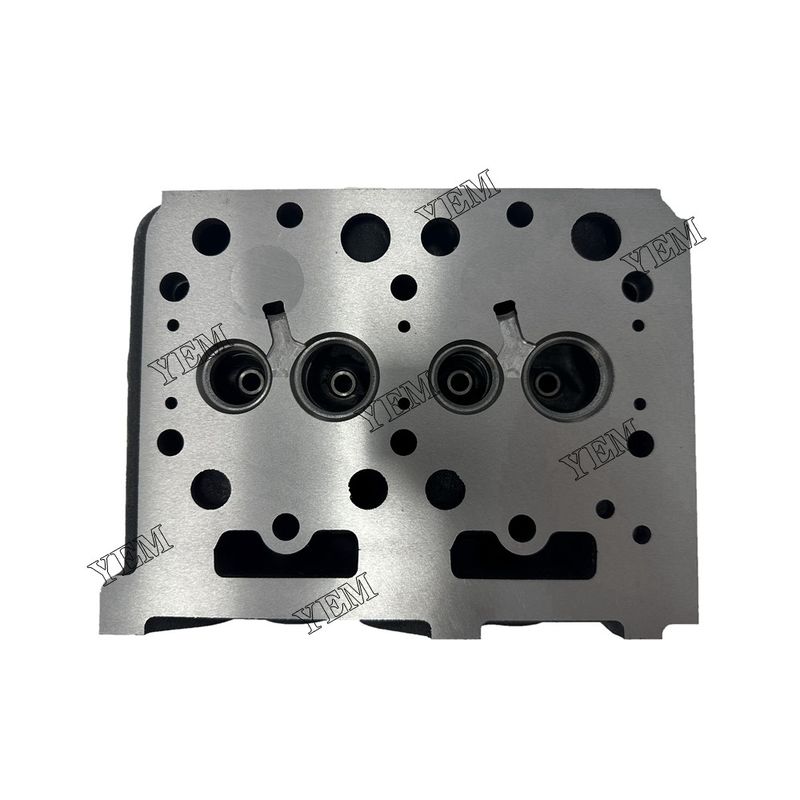 Cylinder Head For Kubota Excavator Z750 engine parts