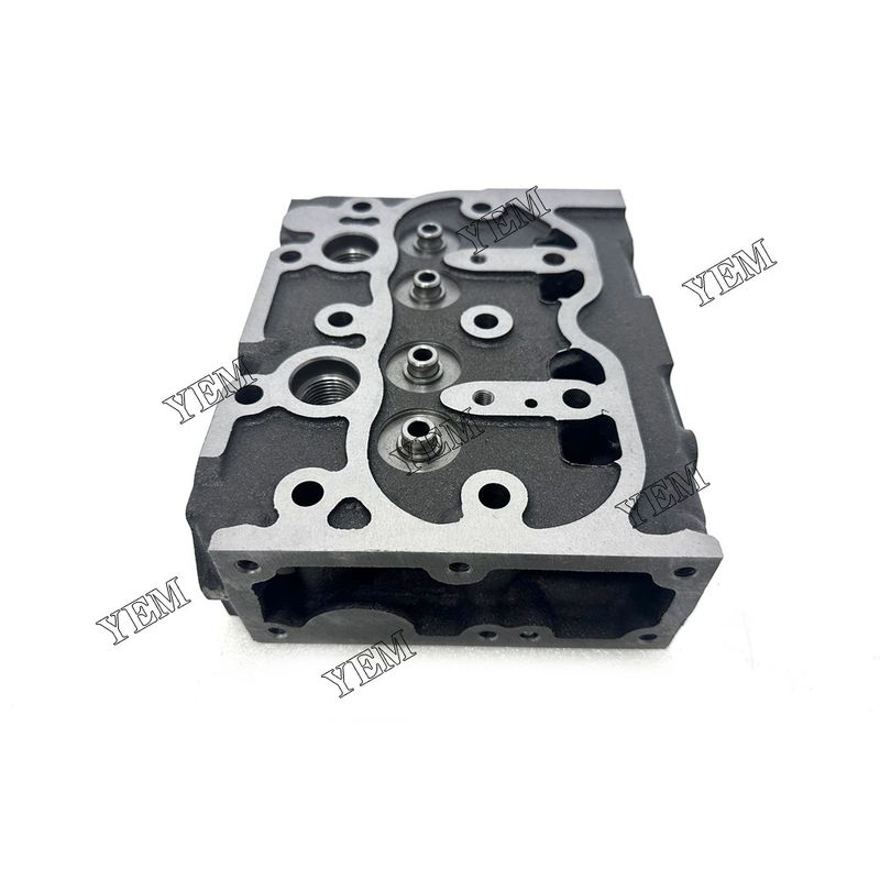 Cylinder Head For Kubota Excavator Z750 engine parts