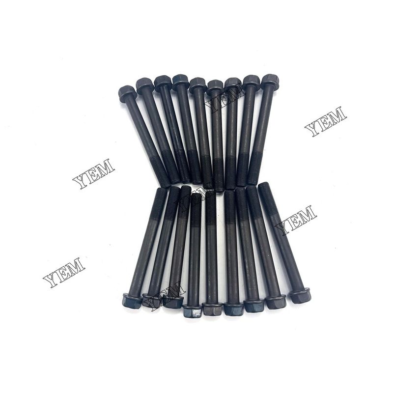 For kubota Cylinder head bolt V3300 V3800 Engine Parts 1C010-03450