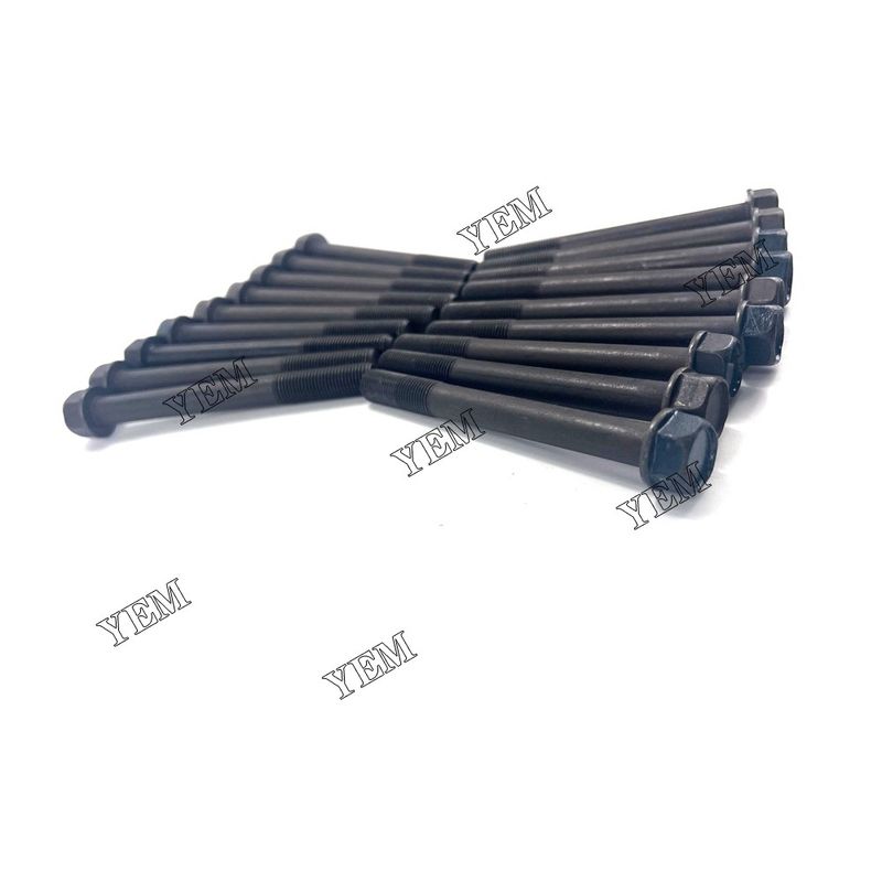 For kubota Cylinder head bolt V3300 V3800 Engine Parts 1C010-03450