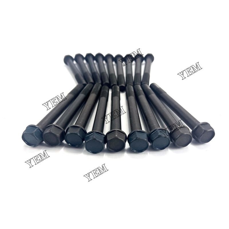 For kubota Cylinder head bolt V3300 V3800 Engine Parts 1C010-03450