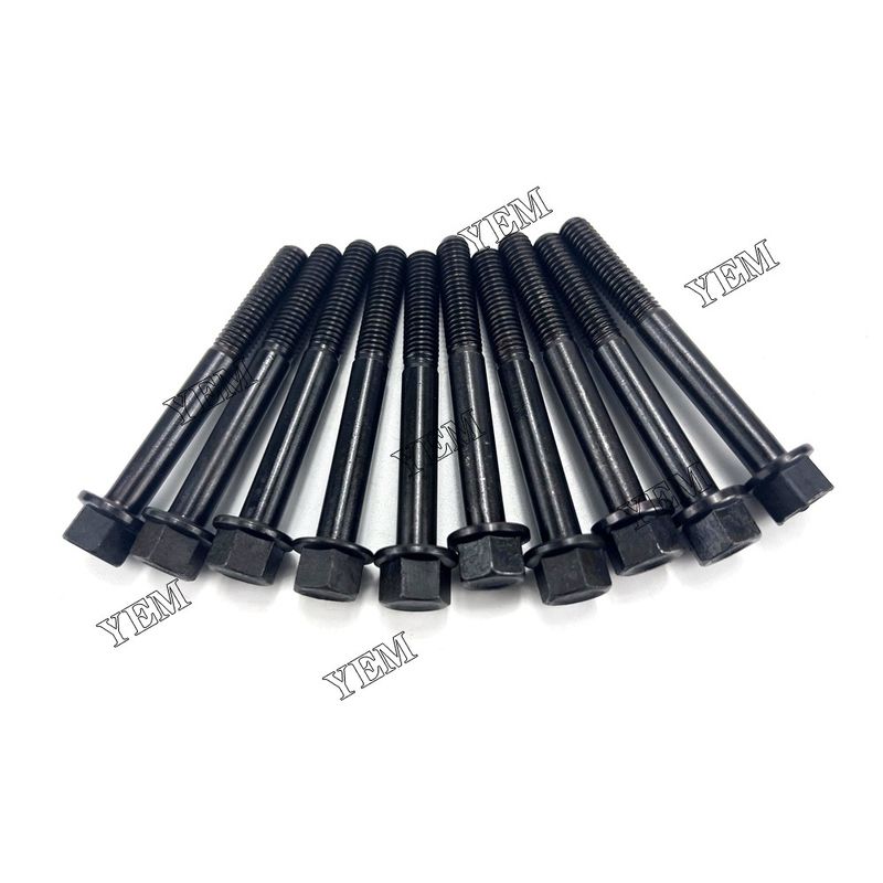 14PCS Cylinder Head Bolt for Kubota Z482 Engine 14601-03450