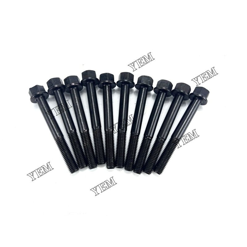 14PCS Cylinder Head Bolt for Kubota Z482 Engine 14601-03450