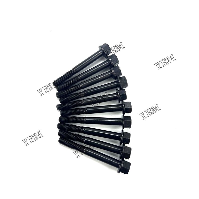14PCS Cylinder Head Bolt for Kubota Z482 Engine 14601-03450