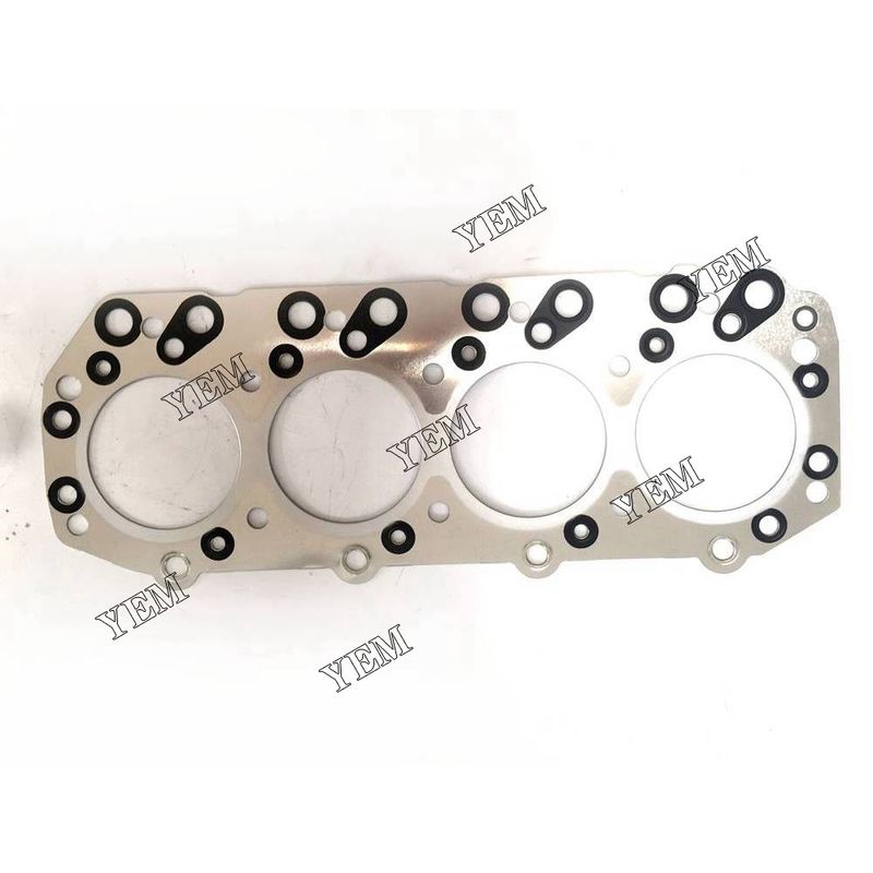 For Isuzu 4JC1 Engine Head Gasket Excavator engine parts