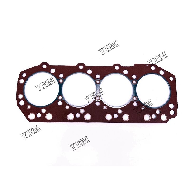 For Isuzu 4JG1 4JG2 Head Gasket Excavator engine parts