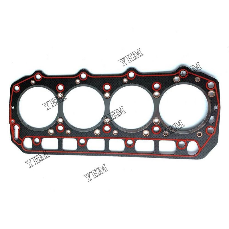 For Yanmar Head Gasket 4TNE94 Komatsu For Volvo EC50 Excavator engine