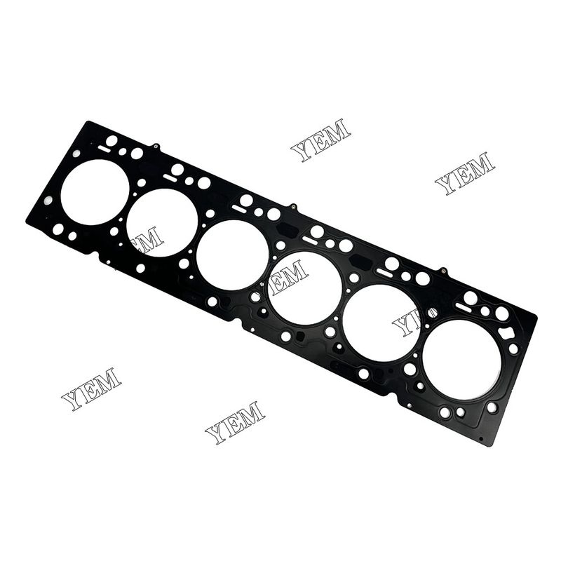 For Komatsu Cylinder Head Gasket 6D107 Excavator engine parts 4932210