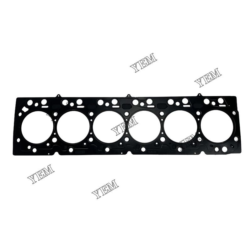 For Komatsu Cylinder Head Gasket 6D107 Excavator engine parts 4932210