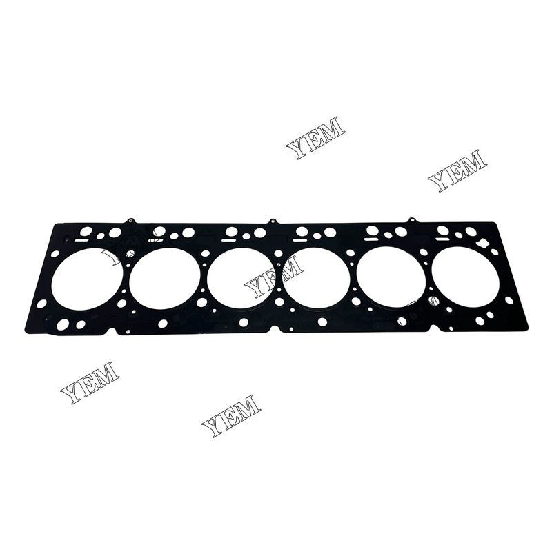 For Komatsu Cylinder Head Gasket 6D107 Excavator engine parts 4932210
