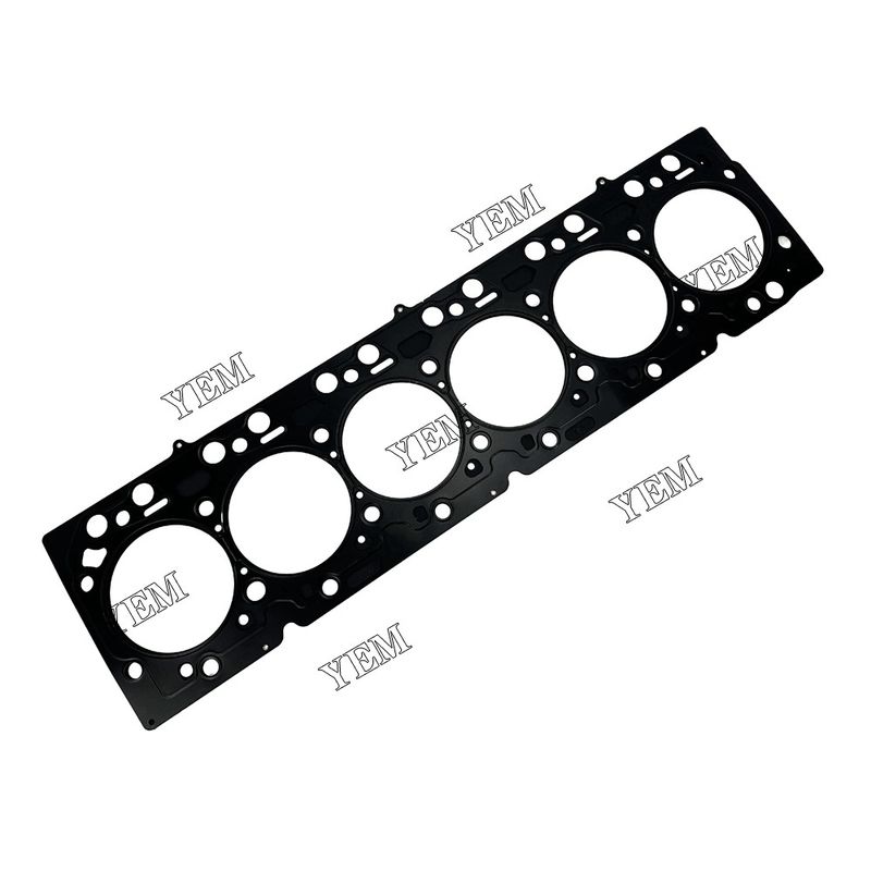 For Komatsu Cylinder Head Gasket 6D107 Excavator engine parts 4932210
