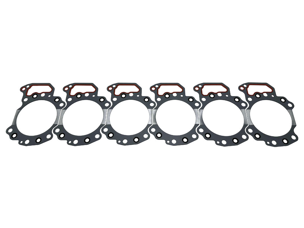 6150-17-1813 6D125 Engine Cylinder Head Gasket For Komatsu S6D125 SA6D125