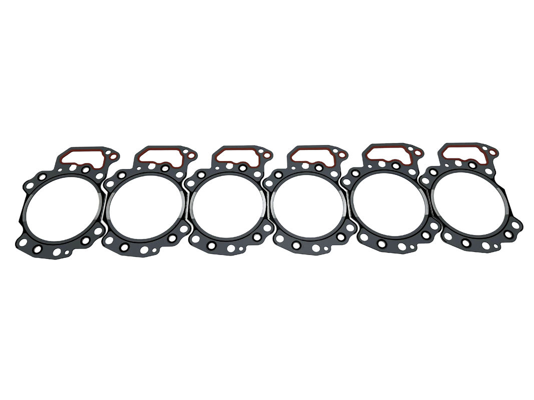 6150-17-1813 6D125 Engine Cylinder Head Gasket For Komatsu S6D125 SA6D125
