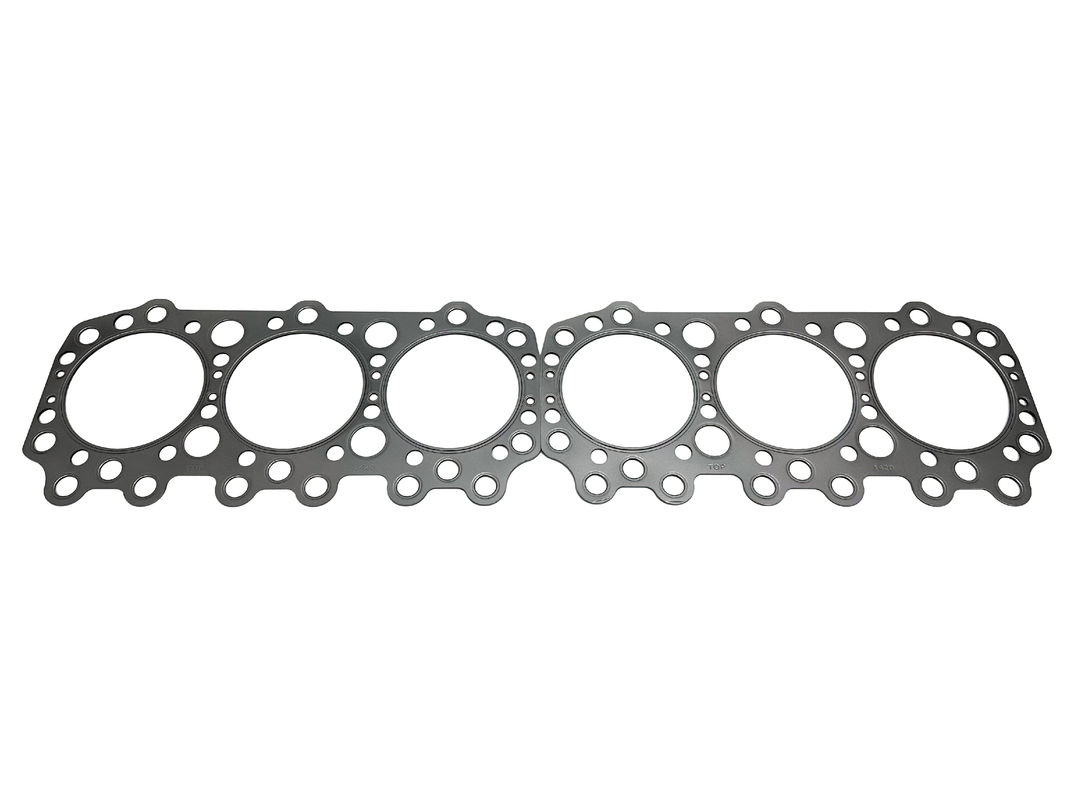 6RA1 6RB1 Head Gasket For Isuzu Parts 11141142 12023cc Hitachi Excavators