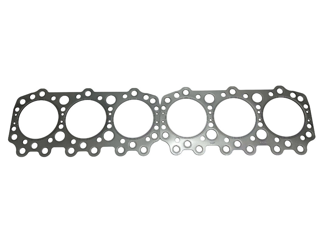 6RA1 6RB1 Head Gasket For Isuzu Parts 11141142 12023cc Hitachi Excavators