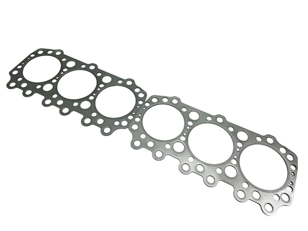 6RA1 6RB1 Head Gasket For Isuzu Parts 11141142 12023cc Hitachi Excavators
