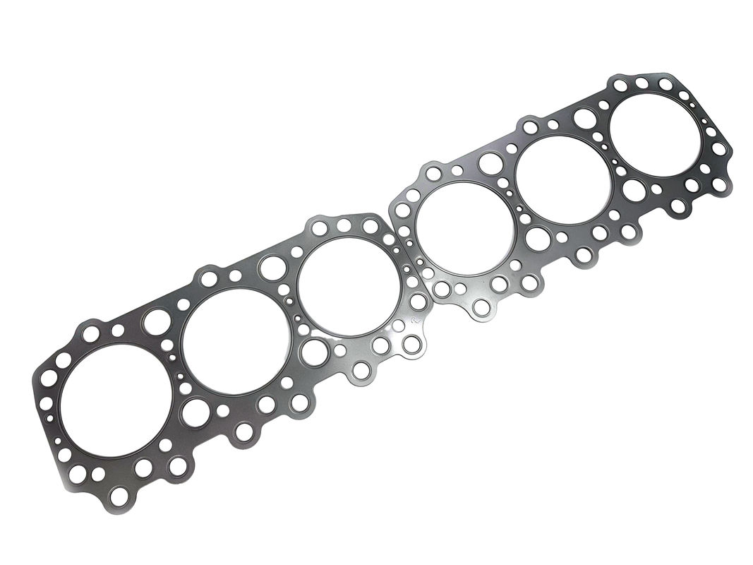 6RA1 6RB1 Head Gasket For Isuzu Parts 11141142 12023cc Hitachi Excavators