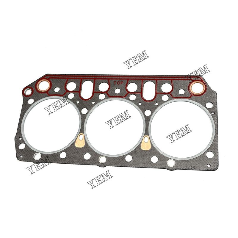 D2366 D2366T Excavator Engine  Cylinder Head Gasket For Doosan 65.03901-0051