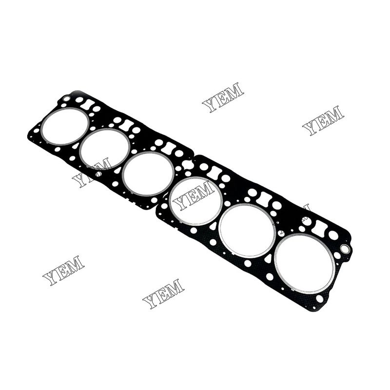 Cylinder Head Gasket Excavator Engine Spare Parts For Daewoo DE12T DB58 t 65.00900