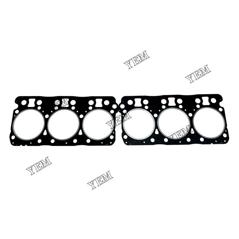 Cylinder Head Gasket Excavator Engine Spare Parts For Daewoo DE12T DB58 t 65.00900