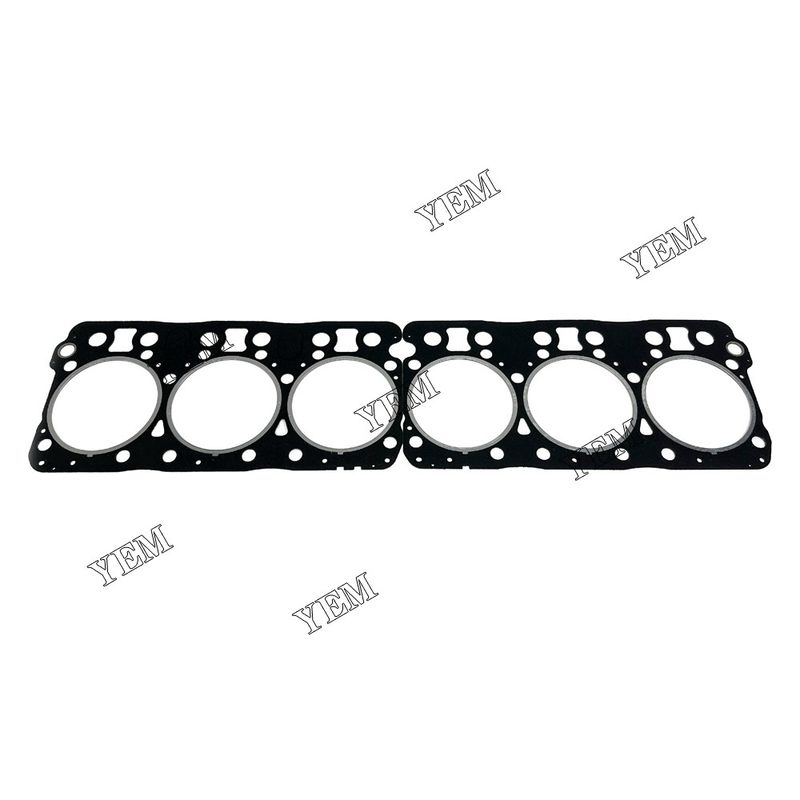 Cylinder Head Gasket Excavator Engine Spare Parts For Daewoo DE12T DB58 t 65.00900