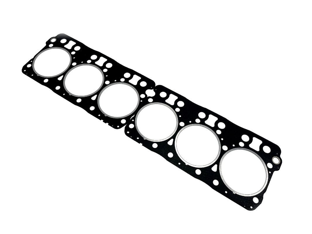 Cylinder Head Gasket Excavator Engine Spare Parts For Daewoo DE12T DB58 t 65.00900
