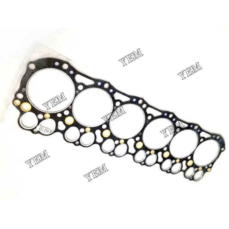 Truck And Bus Engine Parts Cylinder Head Gasket For Hino H07C H07CT 65.03901-0051