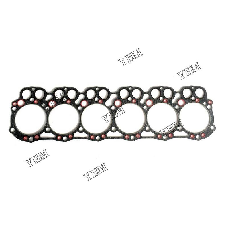 Truck And Bus Engine Parts Cylinder Head Gasket For Hino H07C H07CT 65.03901-0051