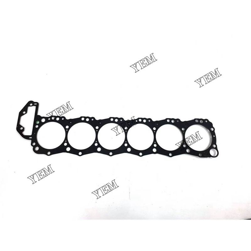 J08E Head Gasket Kobelco SK350-8 Excavator Engine Parts For Hino 11115-E0090
