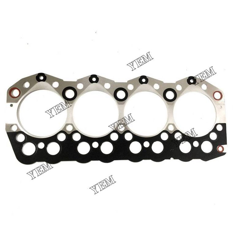ISO9001 Head Gasket For Mitsubishi S4S Truck engine Parts Caterpillar 2PD4000